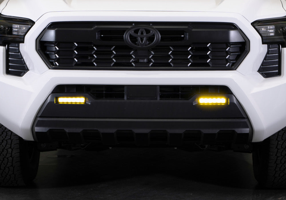 Diode Dynamics DD7932 SS6 Yellow LED Fog-Light Kit