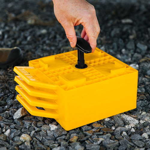 Camco 44565 Trailer Stabilizer Jack Stand Pad - image 17