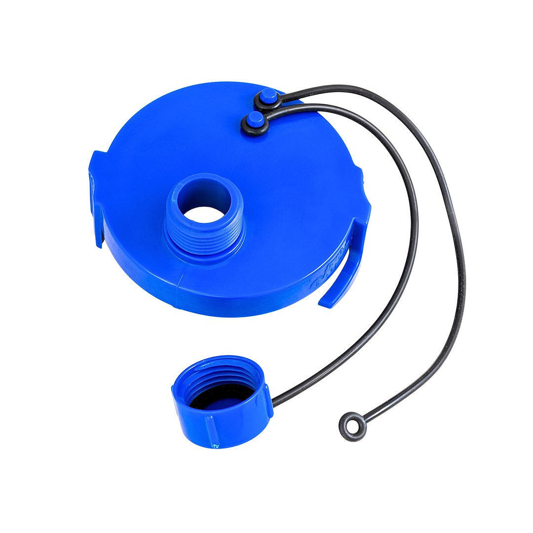 Duraflex Sewer Cap (22198) – Diameter: 3 Inch