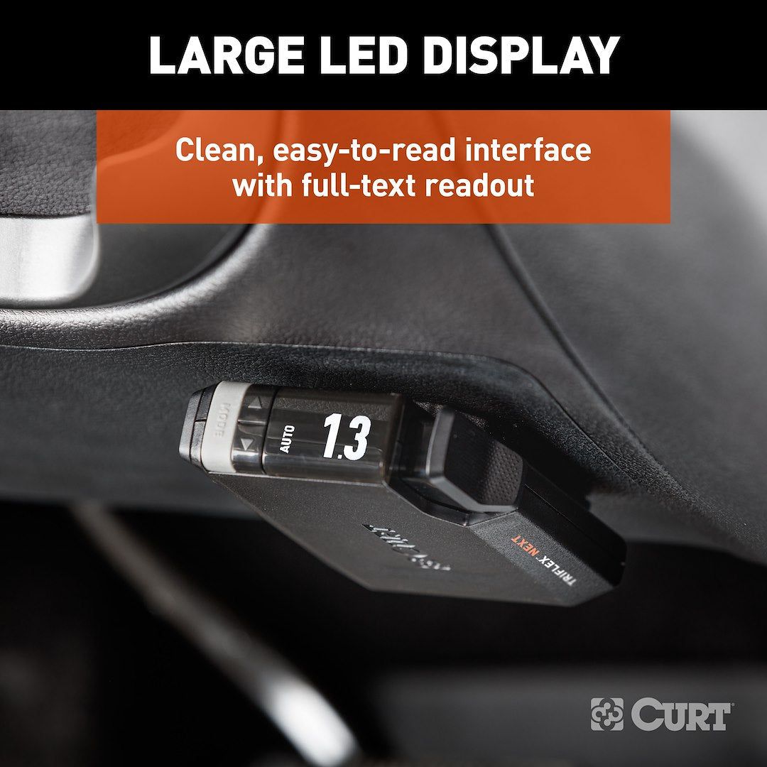 Curt 51146 Trailer Brake Control - image 4
