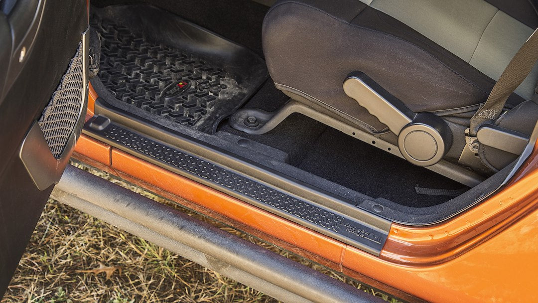 Rugged Ridge 11216.20 Two-Door Entry Guard Kit