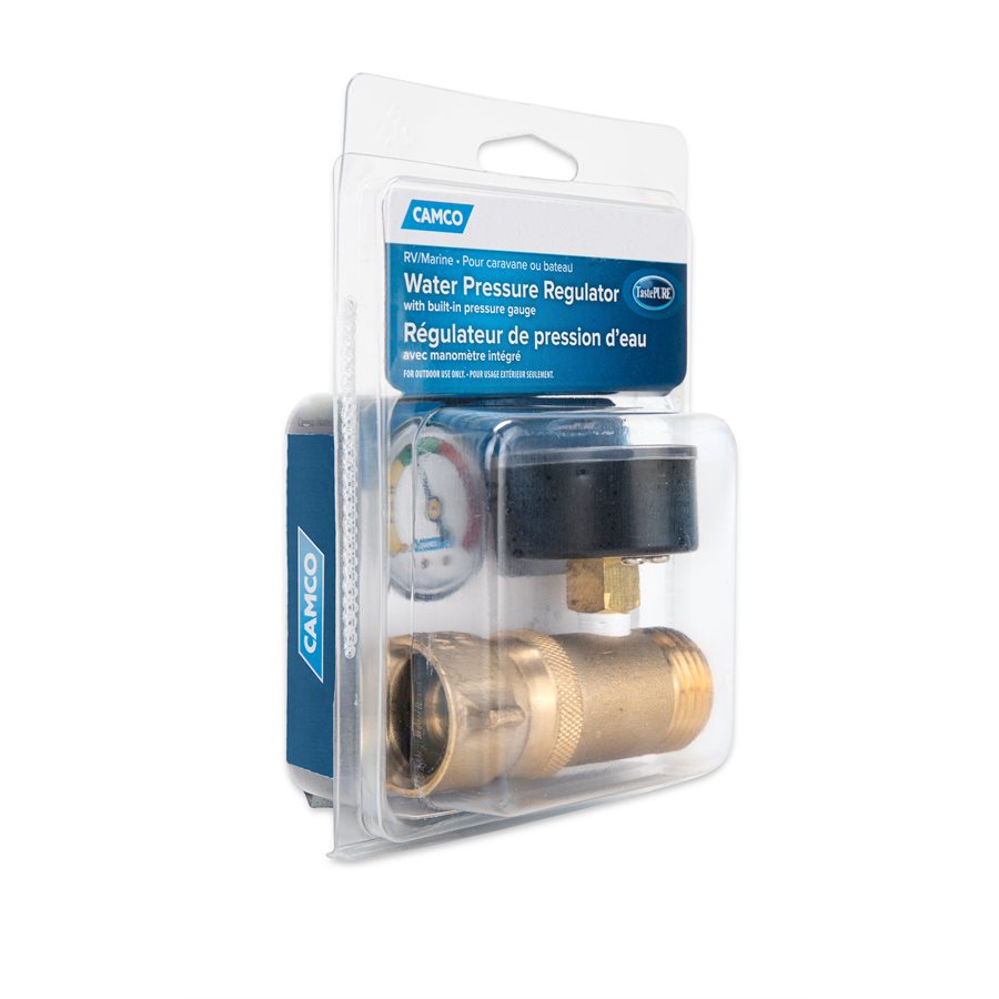 Camco 40064 Fresh Water Pressure Regulator - image 13