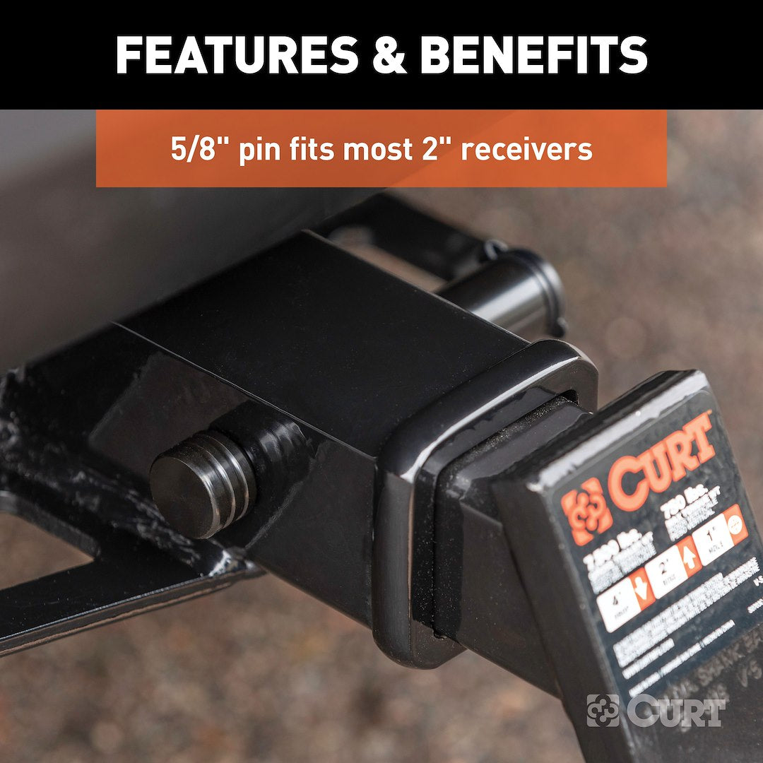 Curt 23518 Trailer Hitch Pin - image 3