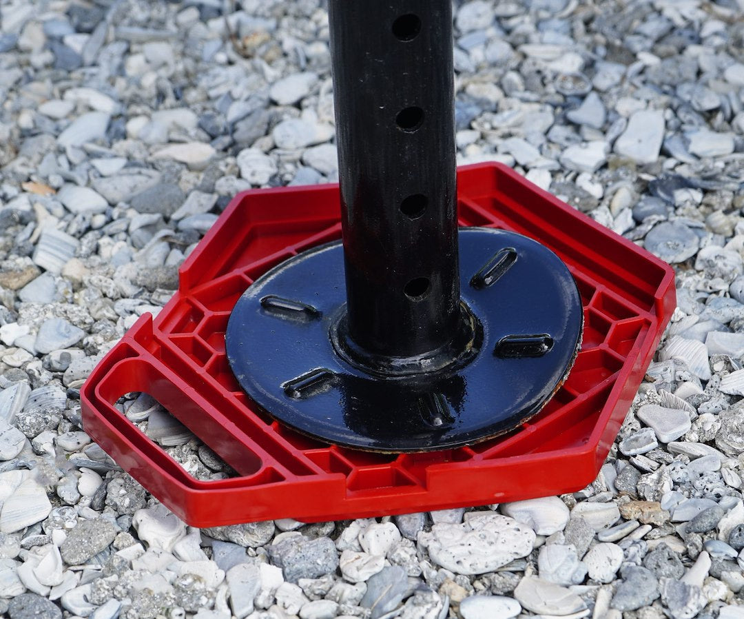 Valterra A10-0925 Trailer Stabilizer Jack Stand Pad - image 4