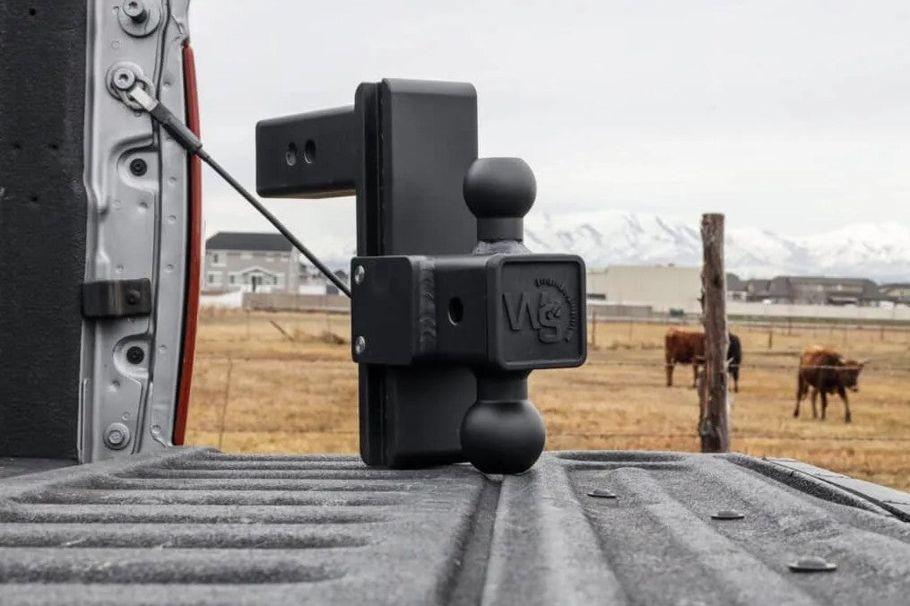 Weigh Safe Stb6-2.5 Trailer Hitch Ball Mount - image 5
