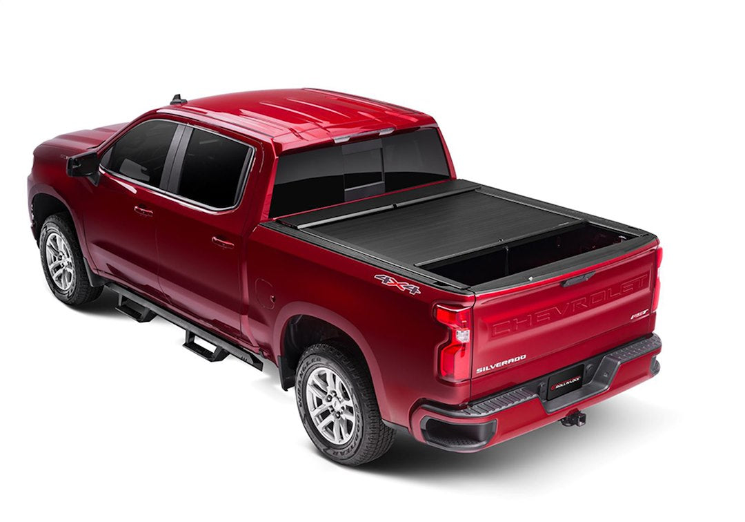 Roll-N-Lock BT221A A-Series Tonneau for Chevy/Sierra HD