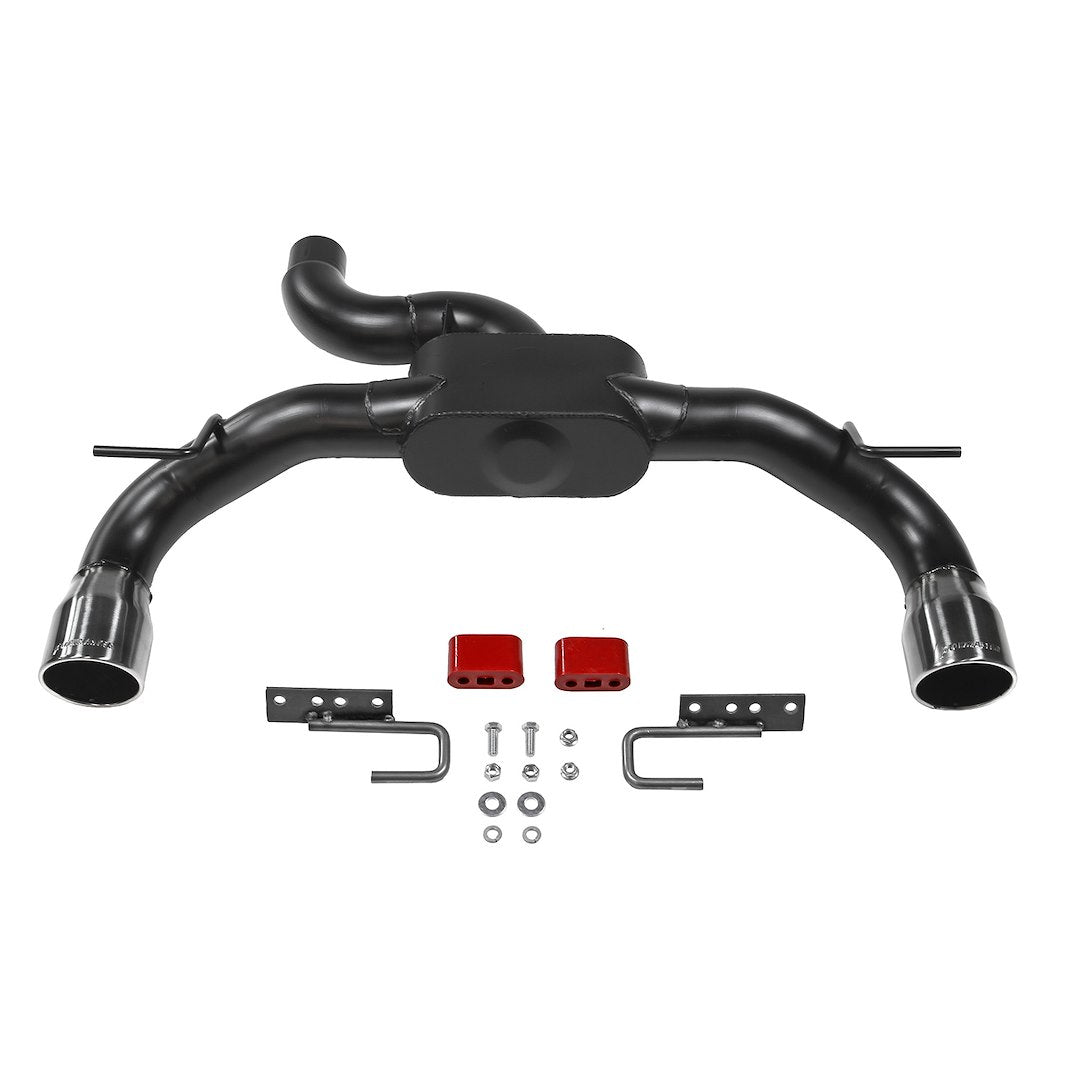 Flowmaster 818120 Outlaw Axle-Back for Ford Bronco