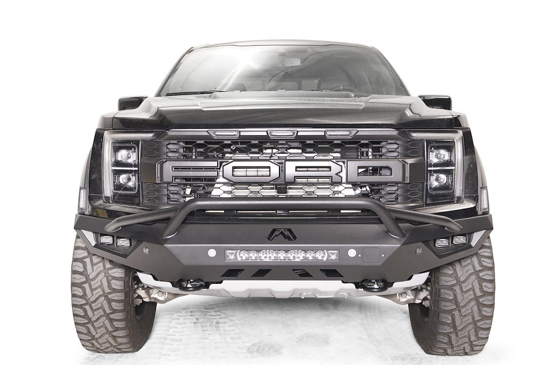 Fab Fours FR21-D5352-1 Vengeance One-Piece Front Bumper