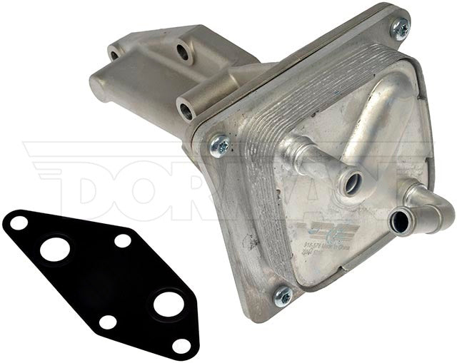 Dorman OE Solutions 918-578 OEM Oil Cooler - image 1