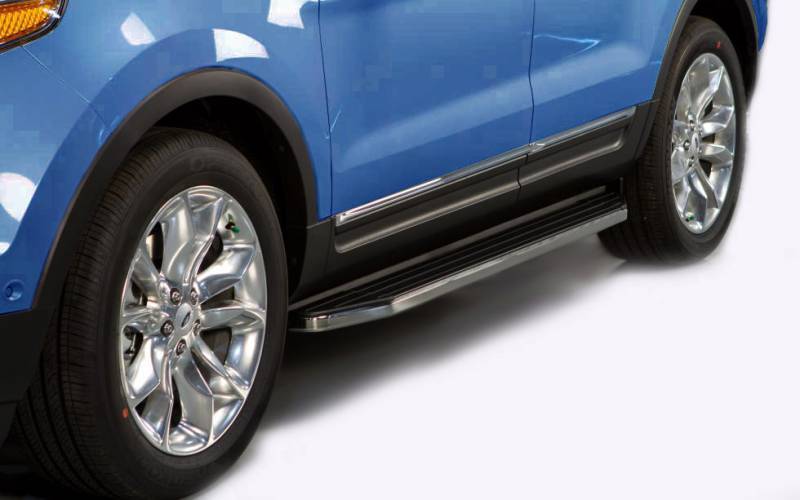 Black Horse Offroad Premium Running Board PR-W2076 - image 2