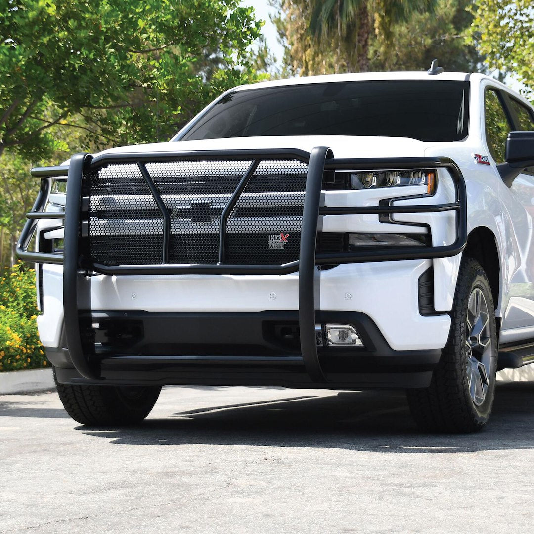 Westin Automotive 57-3955 Grille Guard - image 9