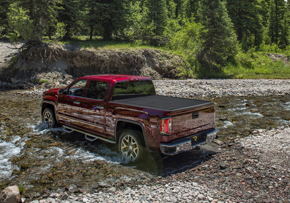 Retrax 60362 RetraxONE MX Tonneau Cover for Super Duty