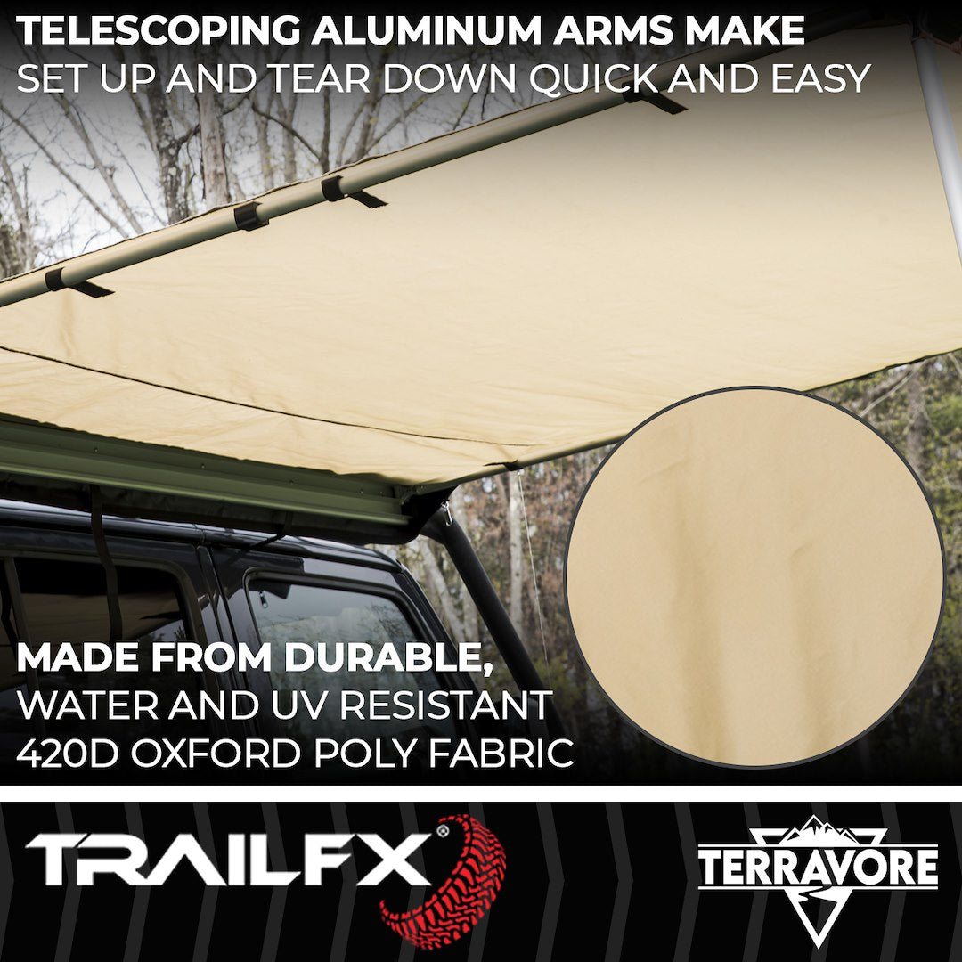 Trailfx Awn001 Awning - image 4