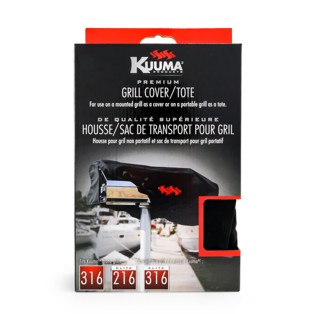Camco Marine 58303 Barbeque Grill Cover - image 4