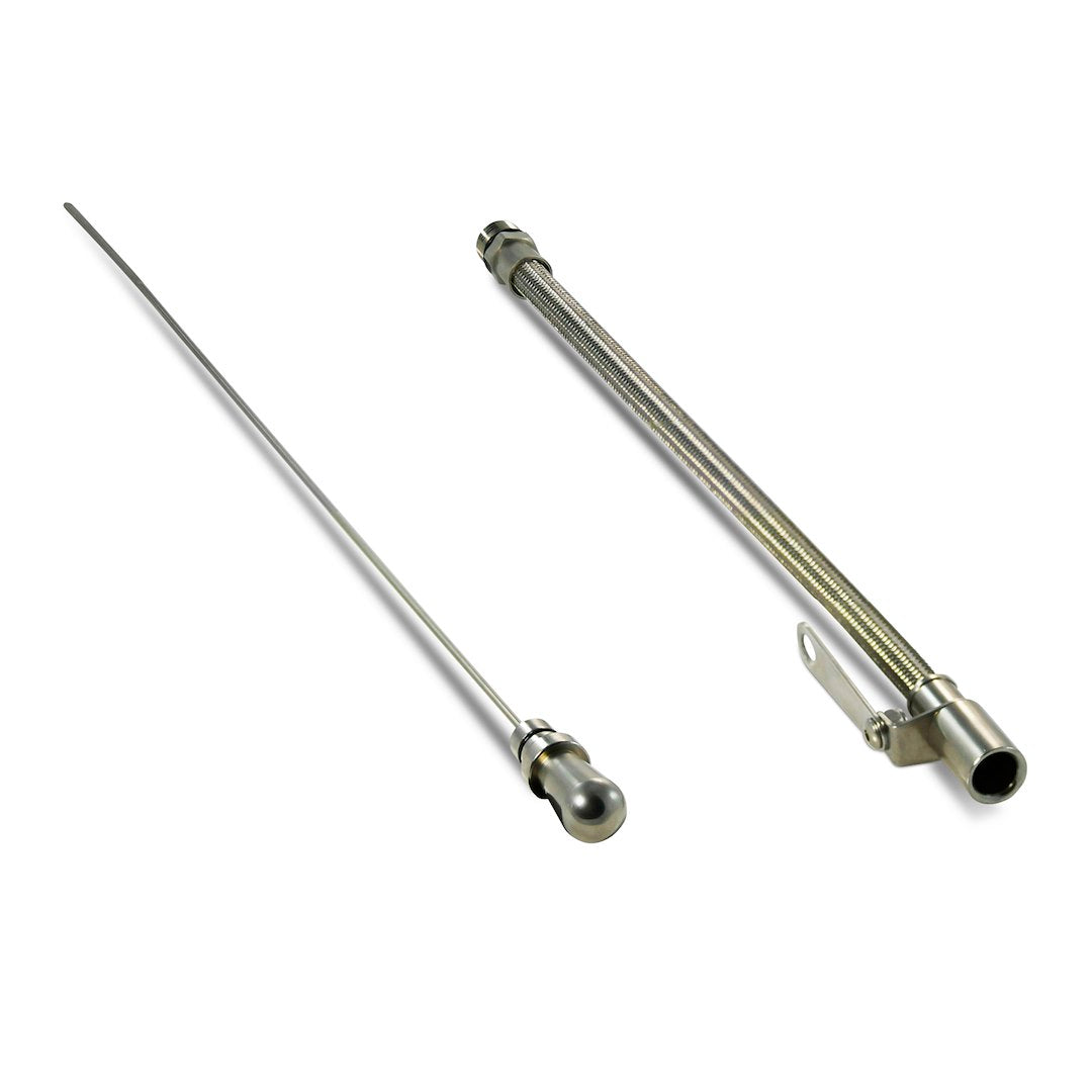 Proform Parts 68052 Flexible Stainless-Steel Ford Oil Dipstick