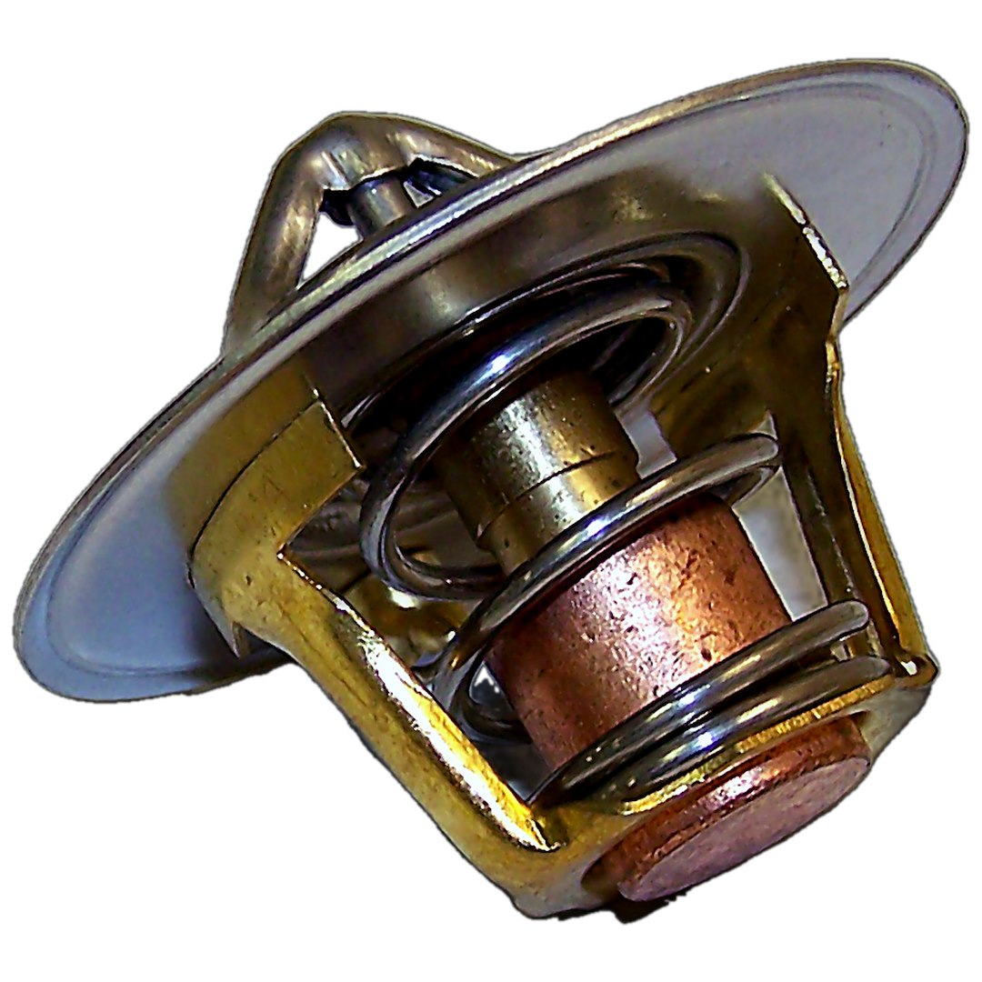 Crown Automotive 83501426T 195°F Thermostat, No Gasket - image 2