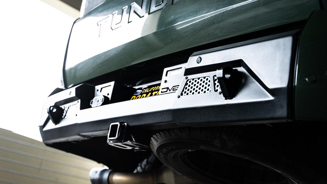 DV8 Offroad RBTT2-04 MTO Tundra Modular Steel Bumper