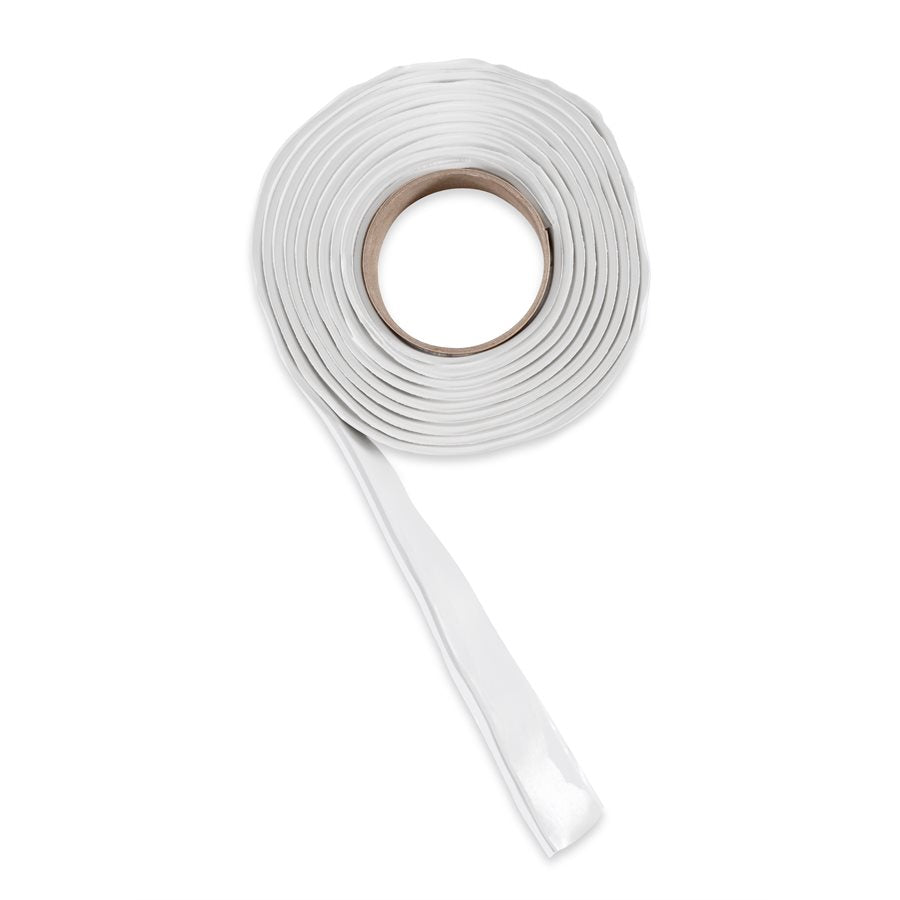 Camco Roof Vent Installation Kit (25013) – Type: Rubber RV Roof