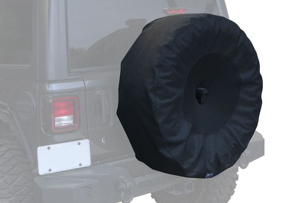 Rampage 773555 Wrangler JL Spare Tire Cover