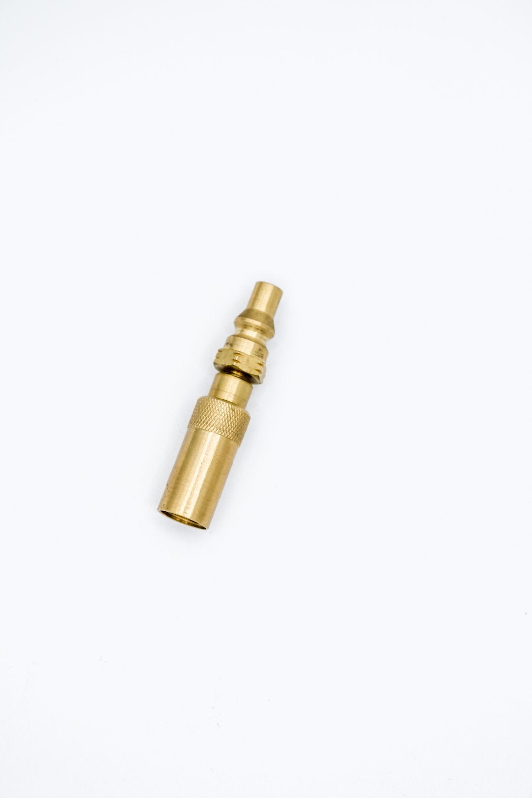 Fleming Sales Propane Adapter Fitting (11179) – Material: Brass