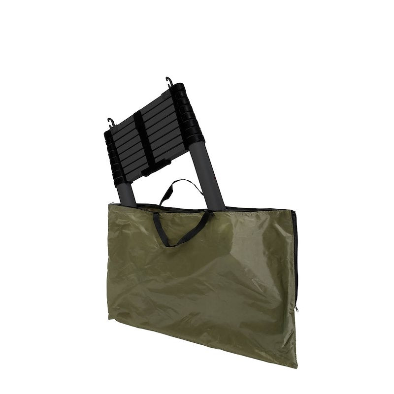 Overland Vehicle Systems 18109901 Mamba III Hard Shell Roof Top Tent