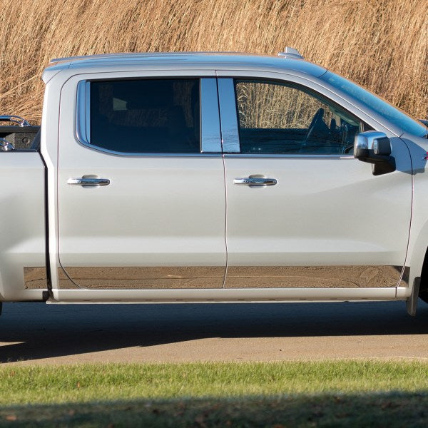 Putco 9751207 Rocker Panel Molding