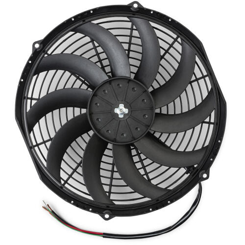 Proform Parts 67057 Nonreversible Brushless 12-Volt Cooling Fan