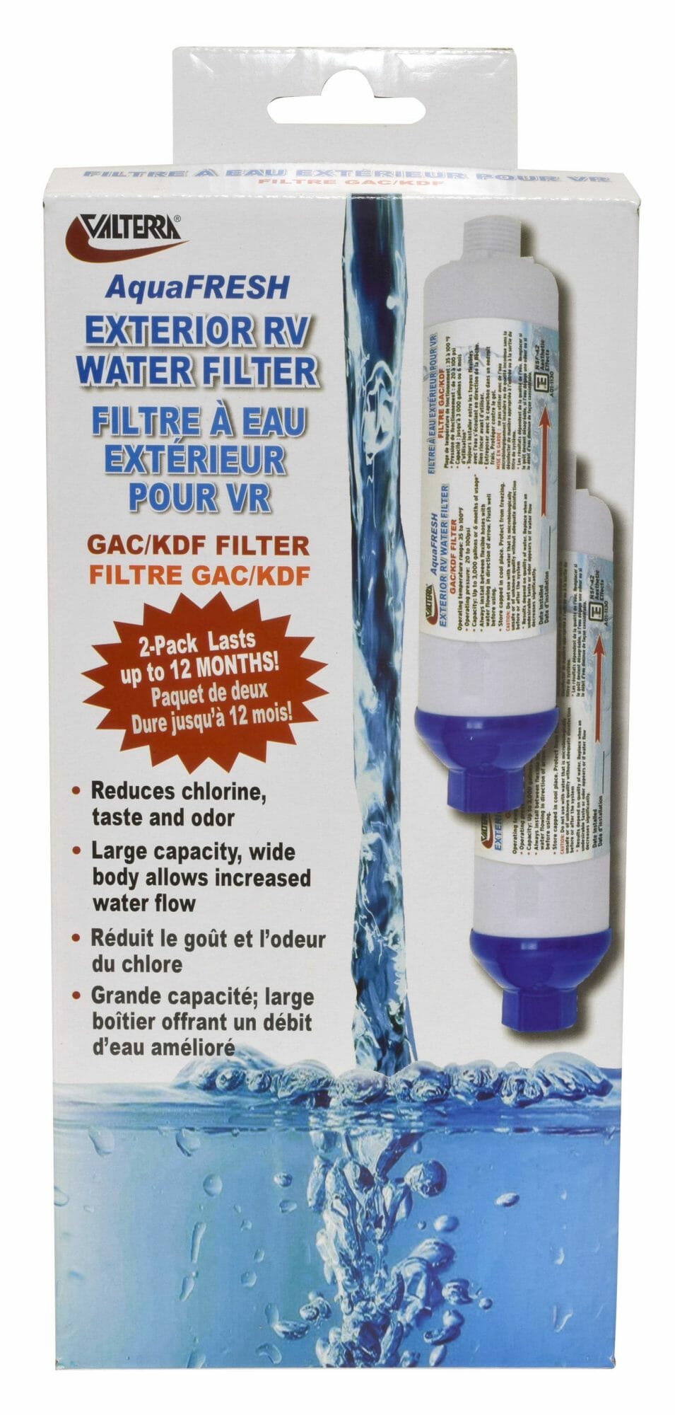 Valterra A01-1132vp Fresh Water Filter - image 2