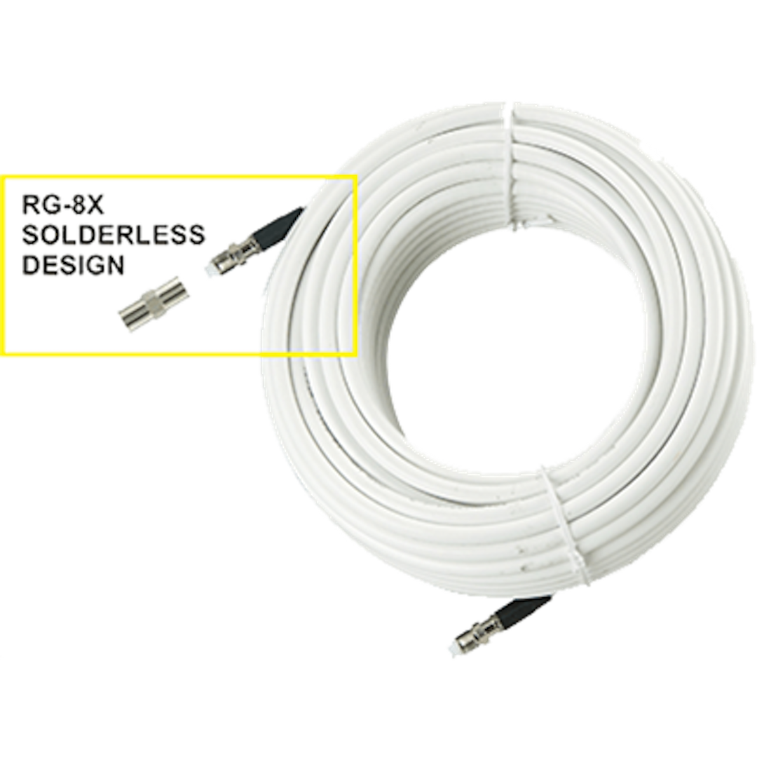 KJM Ac201 VHF/AIS Antenna Extension Cable