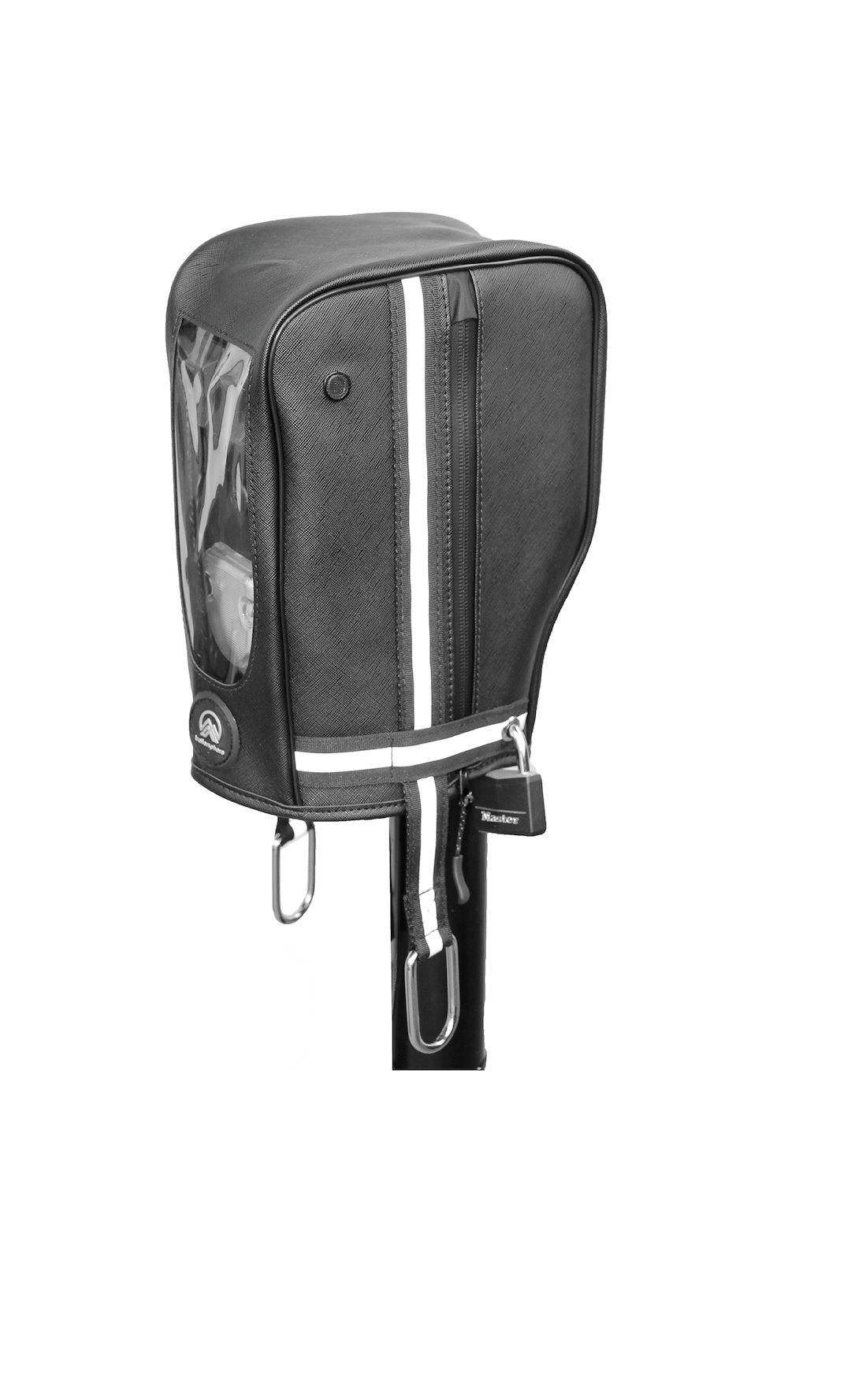 Trailersphere Ccfic05 Trailer Tongue Jack Cover - image 3