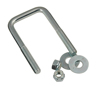 C.E. Smith Company 15252A 3-Inch Square Trailer U-Bolt - image 1