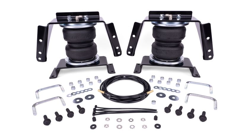 Air Lift LoadLifter 5000™ Frame Mount 5000 Pound Helper Spring Kit 57343 - image 1