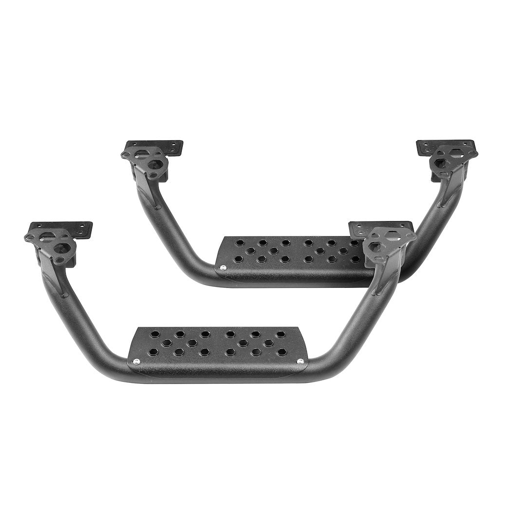 Go Rhino D6410000T Drop-Down Nerf Bar Steps, Pair