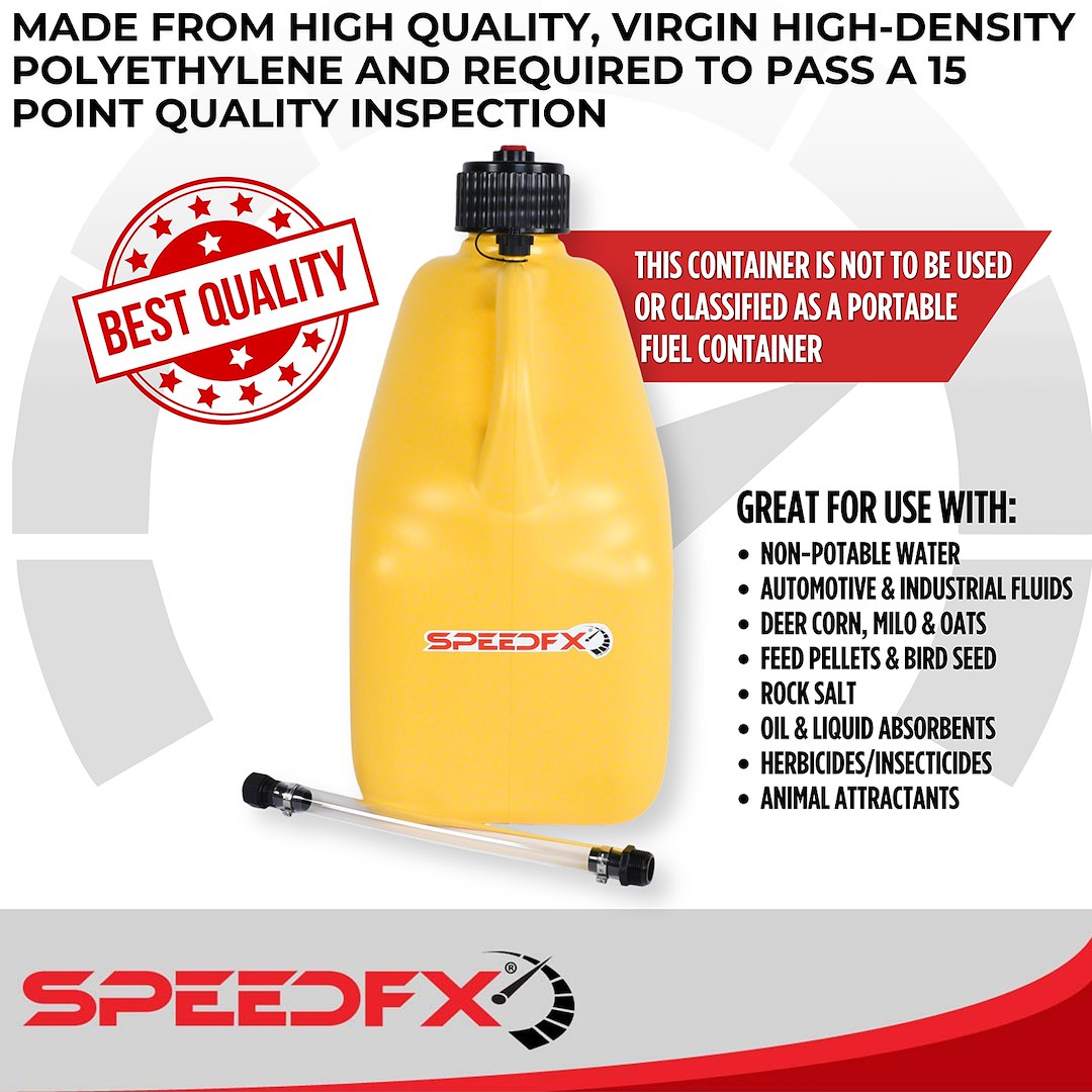 Speedfx 8833 Liquid Storage Container - image 6