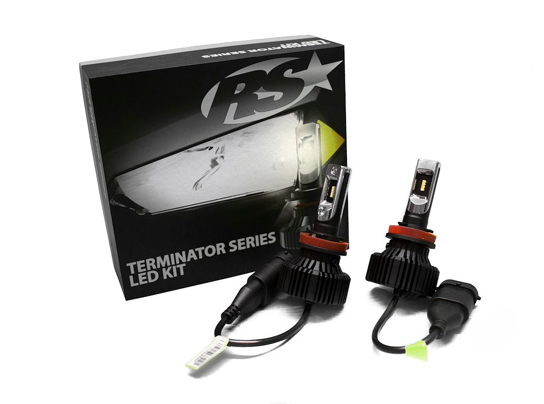 Race Sport Lighting 5202tled Headlight Bulb - image 1