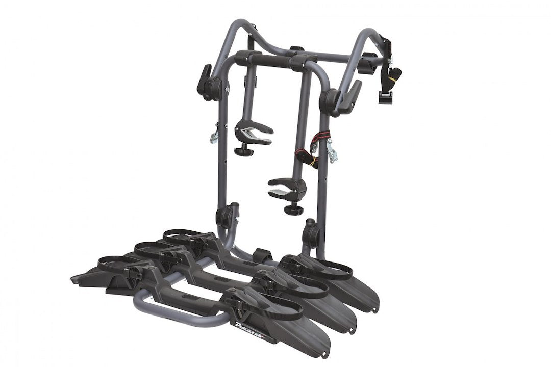 G3 S.P.A. 23.709/3 Pure Instinct Trunk Bike Rack