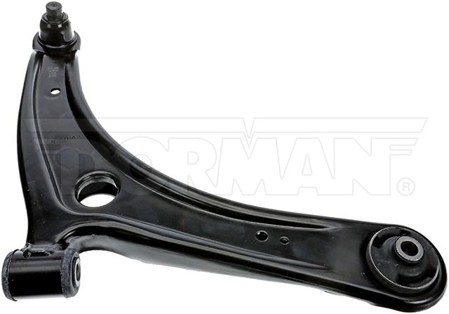 Dorman (OE Solutions) 521-306 Black Control Arm with Bushing - image 1