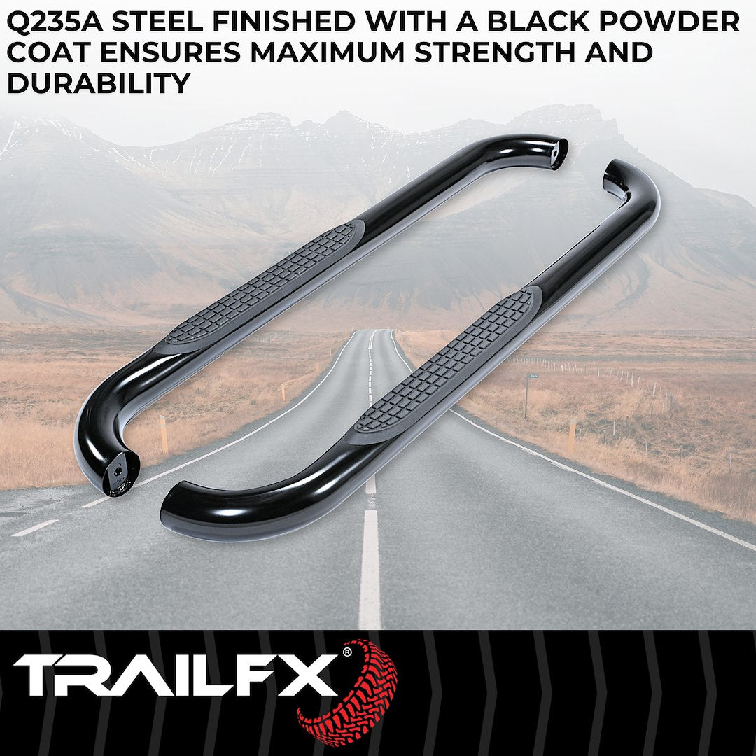 Trailfx 1130301093 Nerf Bar - image 2