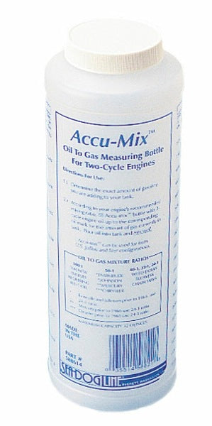 Sea Dog 588614 32 oz Oil/Gas Mixing Bottle