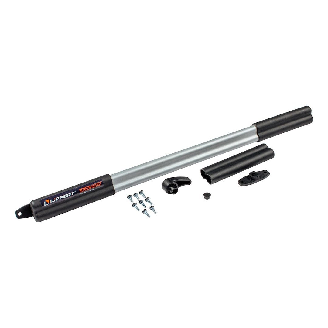 Lippert Components 2021000090 Screen Door Push Bar - image 1