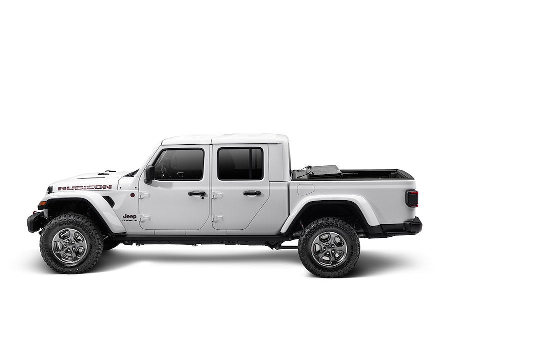 Rugged Ridge 13550.24 ARMIS Aluminum Hard Folding Tonneau Cover