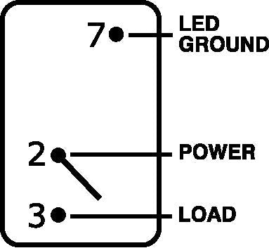 Blue Sea 8283-Bss Multi Purpose Switch - image 4