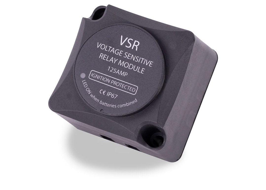 Sierra Marine Bs11050 Battery Voltage Sensing Relay - image 3