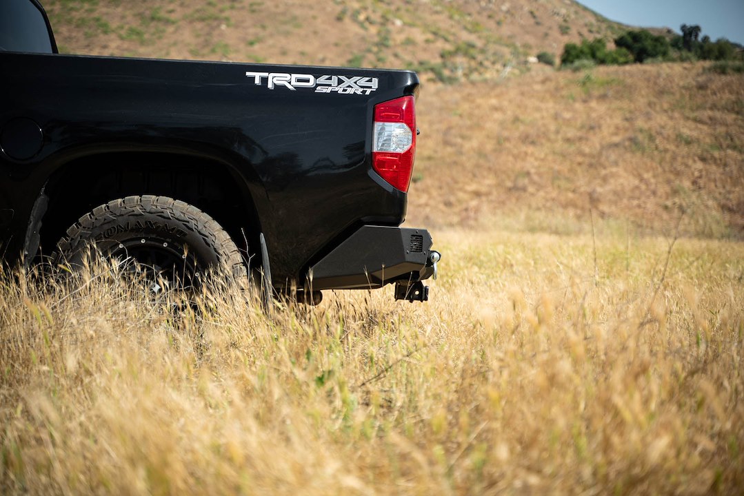 DV8 Offroad RBTT2-06 Spec Series Tundra Steel Bumper
