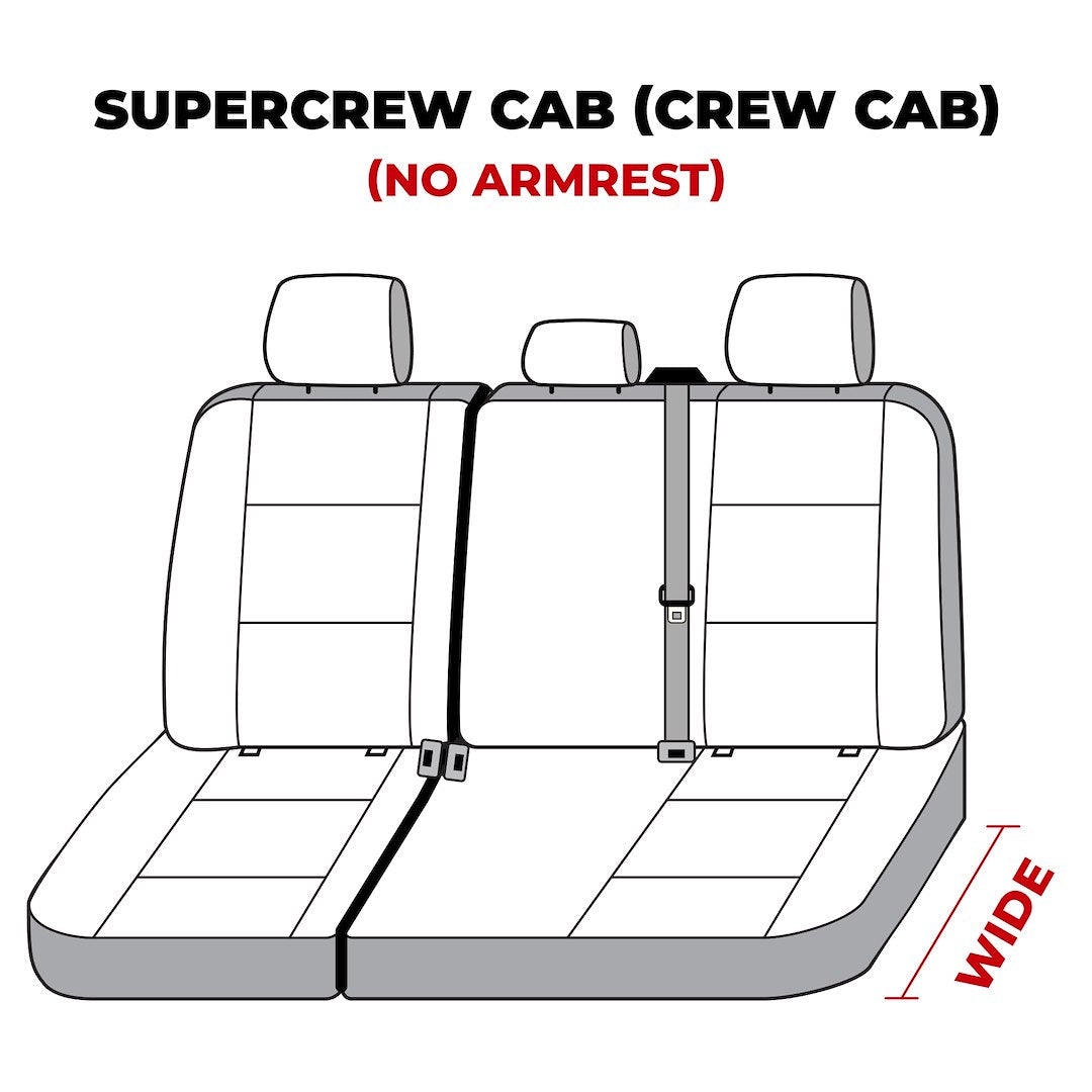 Covercraft Ss8497pcch Seat Cover - image 5