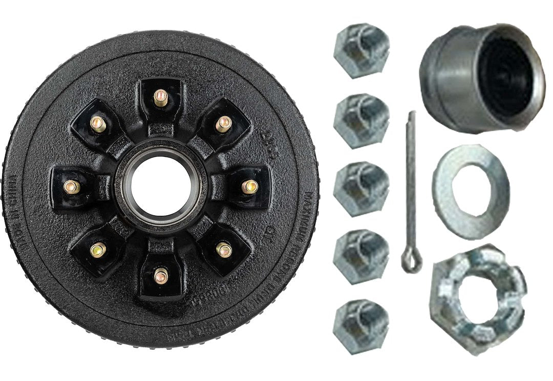 Ultra-Fab Products 48-979552 Trailer Brake Hub Assembly - image 3