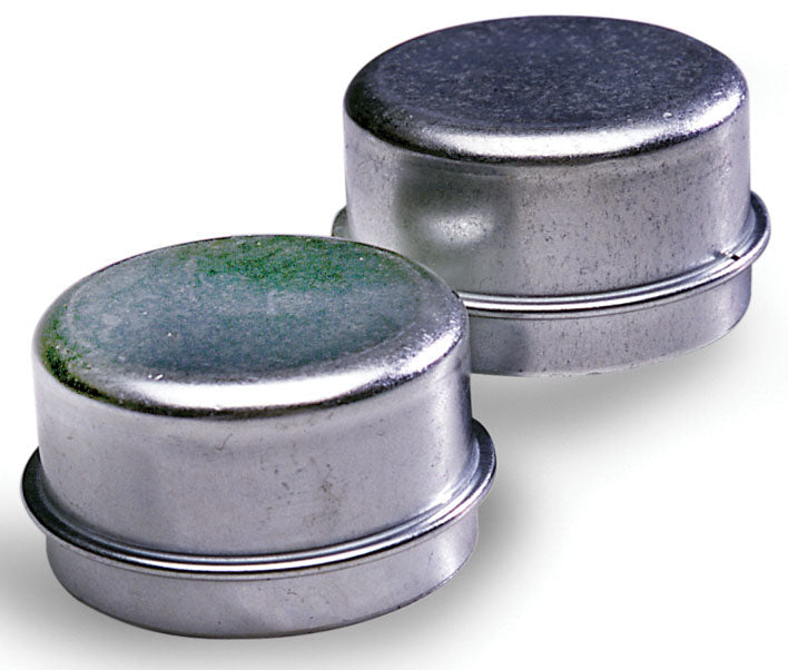 Dexter Marine Trailer Wheel Bearing Dust Cap (81167) – Color: Silver