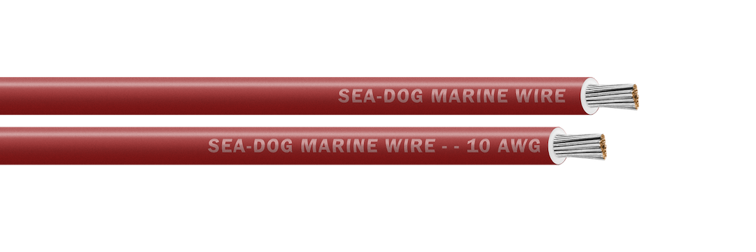 Sea Dog 8010022 Marine Primary Electrical Wire