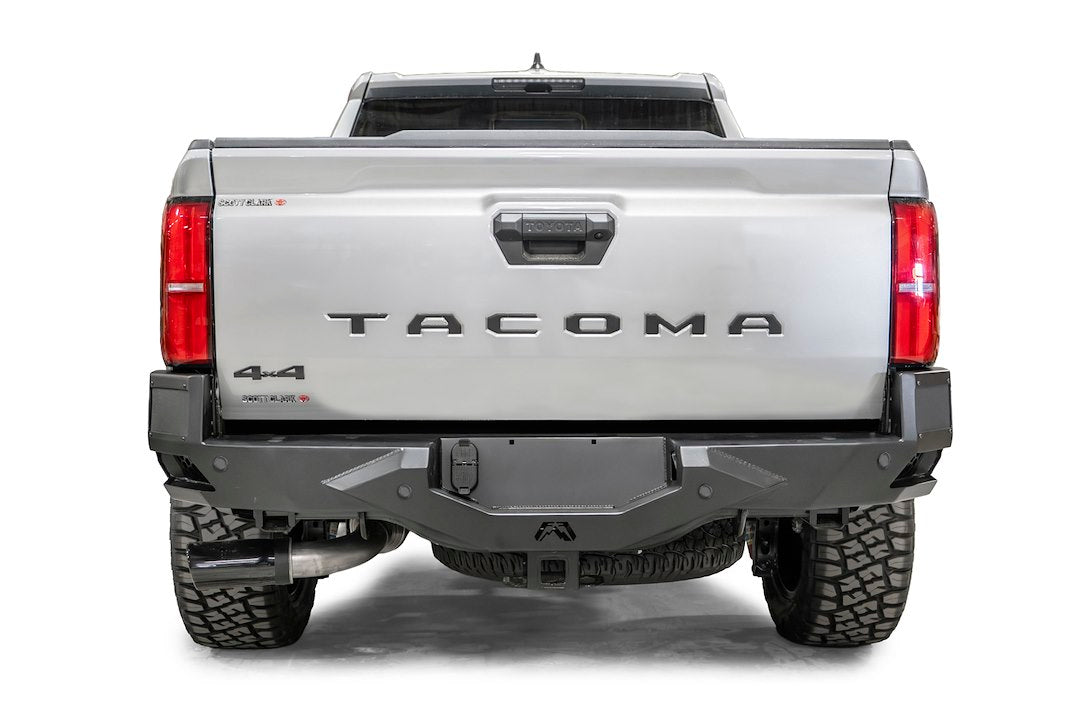 Fab Fours TT24-E6351-1 Vengeance Tacoma Rear Bumper