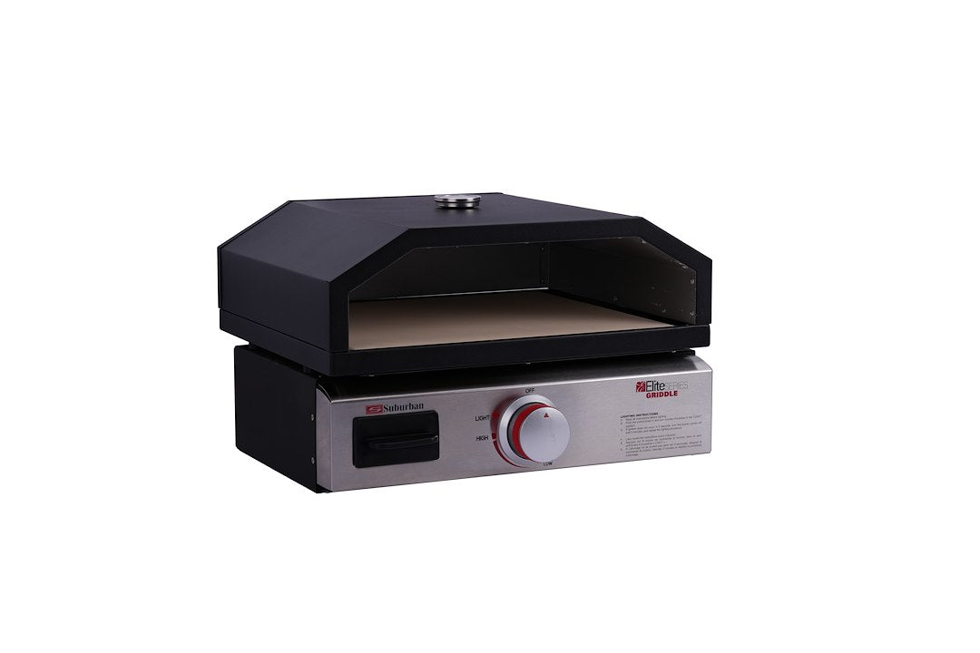 Suburban Mfg 3082a Barbeque Grill Pizza Oven - image 3